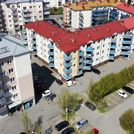 Apartament Swarzedz Luaran gambar
