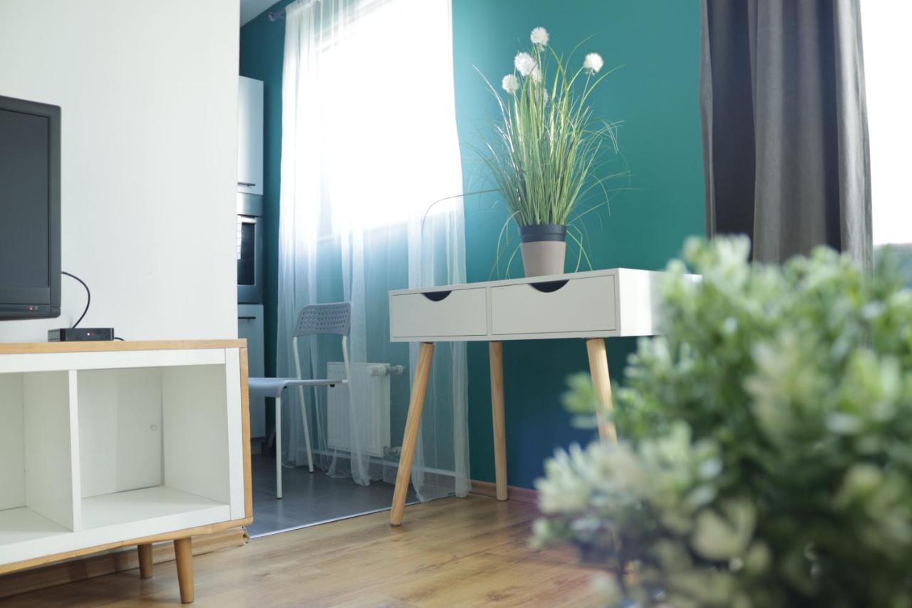 Apartament Swarzedz Luaran gambar