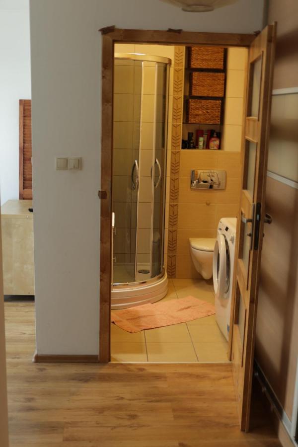 Apartament Swarzedz Luaran gambar