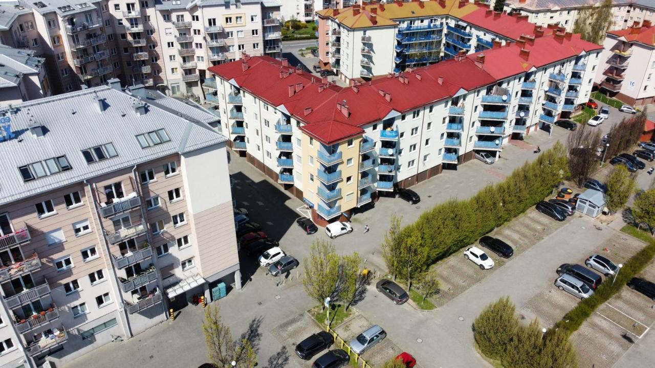 Apartament Swarzedz Luaran gambar