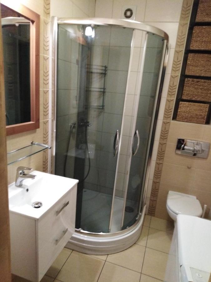 Apartament Swarzedz Luaran gambar